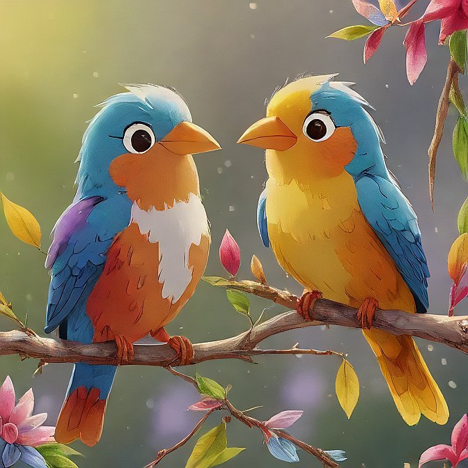 BiRDS